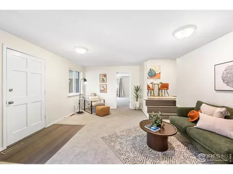Living - 815 Alpine Ave #2, Boulder, CO 80304 photo 2 of 2