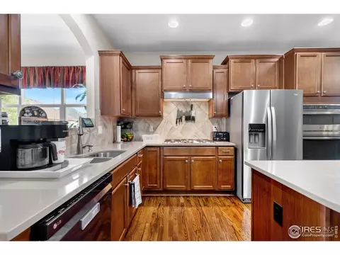 Kitchen - 5865 Quarry St, Timnath, CO 80547 photo 2 of 6