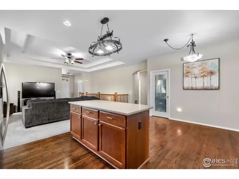 Kitchen - 5865 Quarry St, Timnath, CO 80547 photo 6 of 6