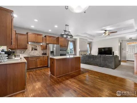 Kitchen - 5865 Quarry St, Timnath, CO 80547 photo 3 of 6