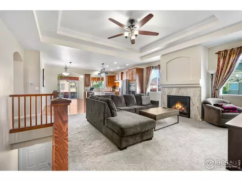 Living - 5865 Quarry St, Timnath, CO 80547 photo 2 of 2