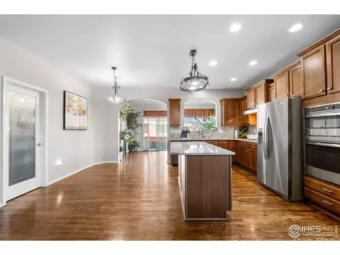 Kitchen - 5865 Quarry St, Timnath, CO 80547 photo 4 of 6