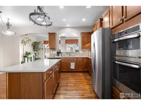 Kitchen - 5865 Quarry St, Timnath, CO 80547 photo 5 of 6