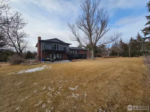 Exterior - 511 Pawnee Dr, Sterling, CO 80751 photo 5 of 11