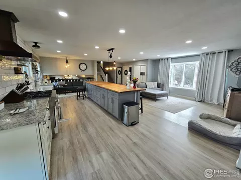 Kitchen - 511 Pawnee Dr, Sterling, CO 80751 photo 8 of 10