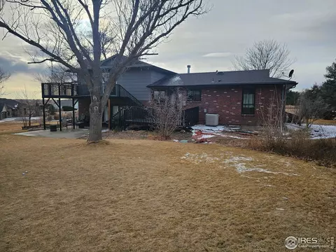 Exterior - 511 Pawnee Dr, Sterling, CO 80751 photo 4 of 11