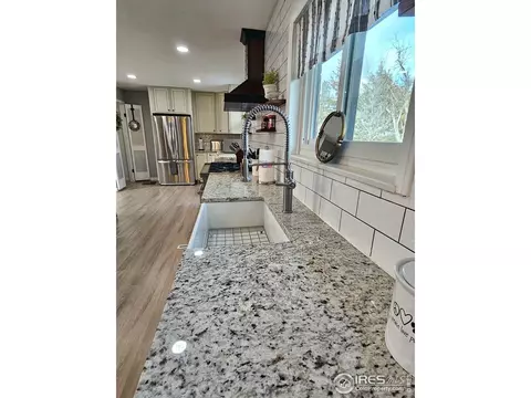 Kitchen - 511 Pawnee Dr, Sterling, CO 80751 photo 6 of 10