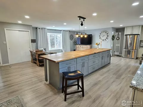 Kitchen - 511 Pawnee Dr, Sterling, CO 80751 photo 9 of 10