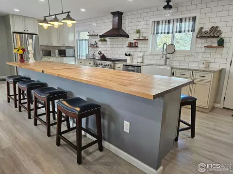 Kitchen - 511 Pawnee Dr, Sterling, CO 80751 photo 2 of 10