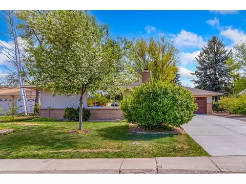 301 E Thunderbird Dr, Fort Collins, CO 80525