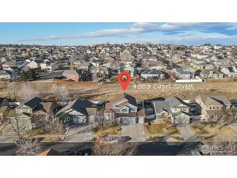 4503 Capri St, Evans, CO 80620