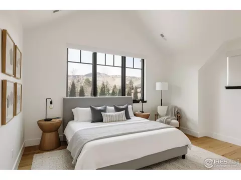 Bedroom - 1695 Orchard Ave, Boulder, CO 80304 photo 5 of 7