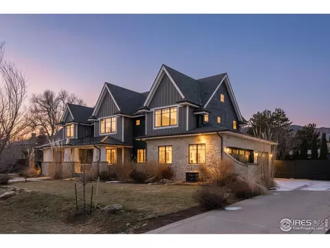 Exterior - 1695 Orchard Ave, Boulder, CO 80304 photo 6 of 6