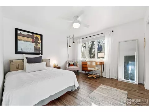 Bedroom - 3850 Broadway St #24, Boulder, CO 80304 photo 3 of 4