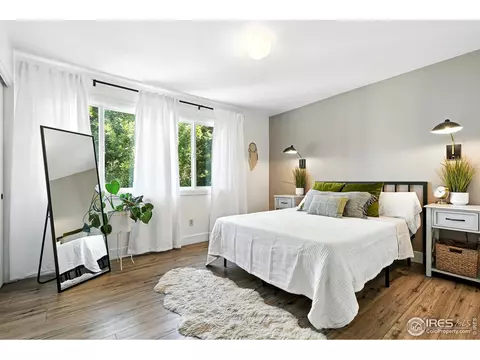 Bedroom - 3850 Broadway St #24, Boulder, CO 80304 photo 1 of 4