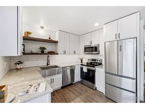 Kitchen - 3850 Broadway St #24, Boulder, CO 80304 photo 1 of 2