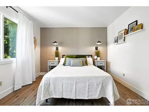 Bedroom - 3850 Broadway St #24, Boulder, CO 80304 photo 4 of 4