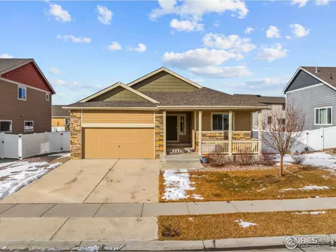 Exterior - 825 Sambar Dr, Severance, CO 80550 photo 5 of 5