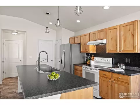 Kitchen - 825 Sambar Dr, Severance, CO 80550 photo 4 of 4