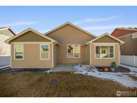 Exterior - 825 Sambar Dr, Severance, CO 80550 photo 3 of 5