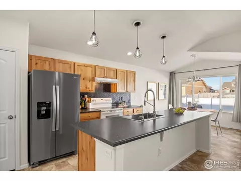 Kitchen - 825 Sambar Dr, Severance, CO 80550 photo 1 of 4