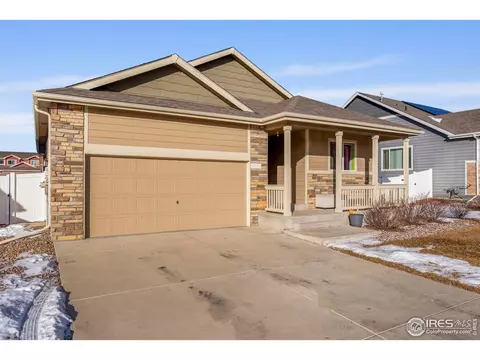 Exterior - 825 Sambar Dr, Severance, CO 80550 photo 2 of 5