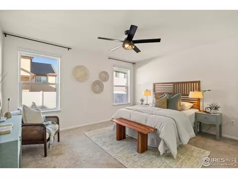 Bedroom - 825 Sambar Dr, Severance, CO 80550 photo 1 of 4