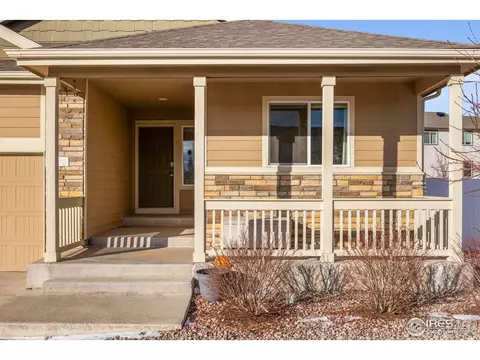 Exterior - 825 Sambar Dr, Severance, CO 80550 photo 1 of 5