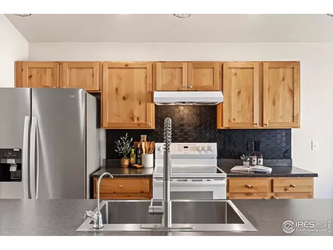 Kitchen - 825 Sambar Dr, Severance, CO 80550 photo 2 of 4