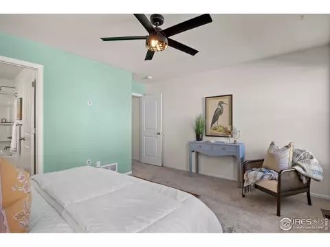 Bedroom - 825 Sambar Dr, Severance, CO 80550 photo 2 of 4