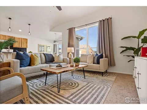 Living - 825 Sambar Dr, Severance, CO 80550 photo 2 of 3
