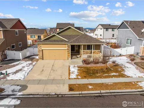 View/Area - 825 Sambar Dr, Severance, CO 80550 photo 3 of 9