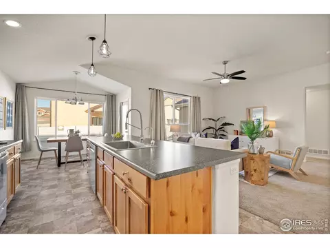 Kitchen - 825 Sambar Dr, Severance, CO 80550 photo 3 of 4