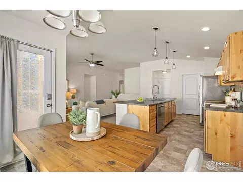 Dining - 825 Sambar Dr, Severance, CO 80550 photo 2 of 2