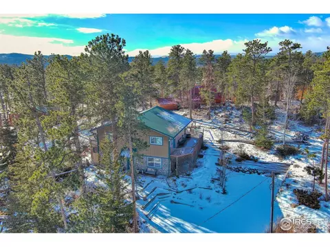 231 Snake Lake Dr, Red Feather Lakes, CO 80545