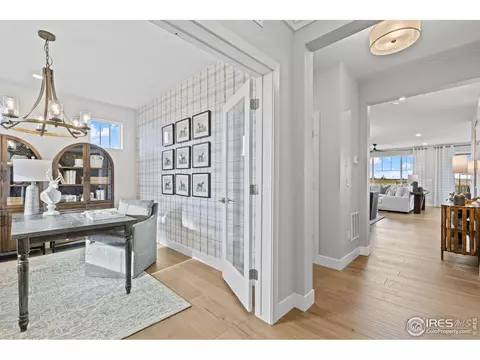 Entry Way - 250 Sugar Beet Ln, Berthoud, CO 80513 photo 1 of 2