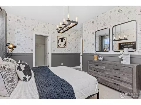 Bedroom - 250 Sugar Beet Ln, Berthoud, CO 80513 photo 4 of 6