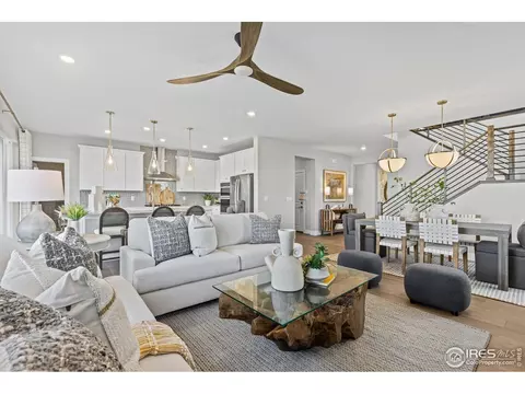 Living - 250 Sugar Beet Ln, Berthoud, CO 80513 photo 3 of 3