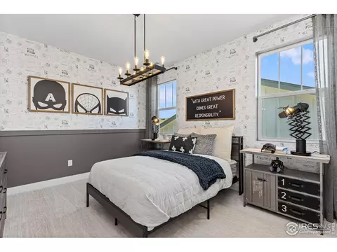 Bedroom - 250 Sugar Beet Ln, Berthoud, CO 80513 photo 2 of 6