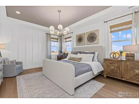 Bedroom - 250 Sugar Beet Ln, Berthoud, CO 80513 photo 5 of 6