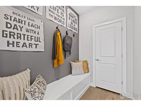 Entry Way - 250 Sugar Beet Ln, Berthoud, CO 80513 photo 2 of 2