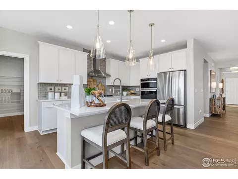Kitchen - 250 Sugar Beet Ln, Berthoud, CO 80513 photo 2 of 4
