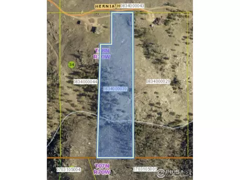 813 Hernia Hill Trl, Bellvue, CO 80512
