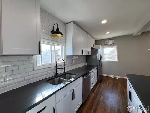 Kitchen - 3550 County Road 4, Wiggins, CO 80654 photo 3 of 5