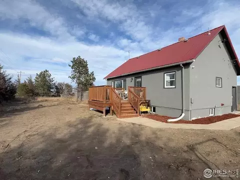 Exterior - 3550 County Road 4, Wiggins, CO 80654 photo 2 of 2