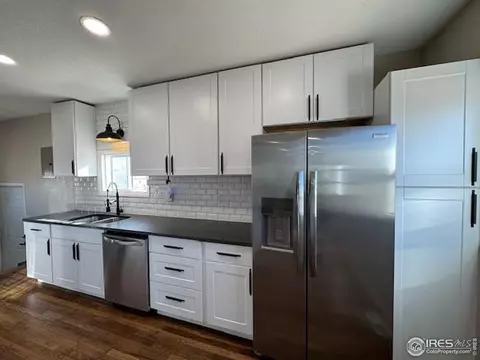 Kitchen - 3550 County Road 4, Wiggins, CO 80654 photo 4 of 5