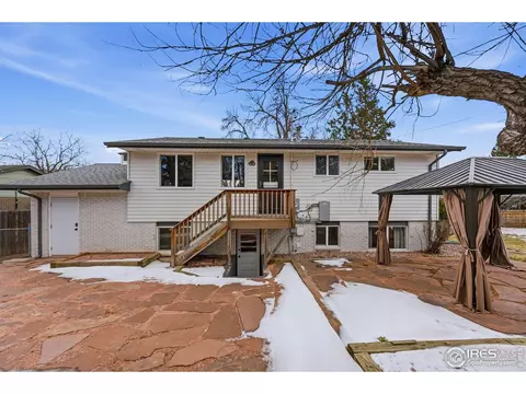 Exterior - 2830 Duke Cir, Boulder, CO 80305 photo 4 of 5