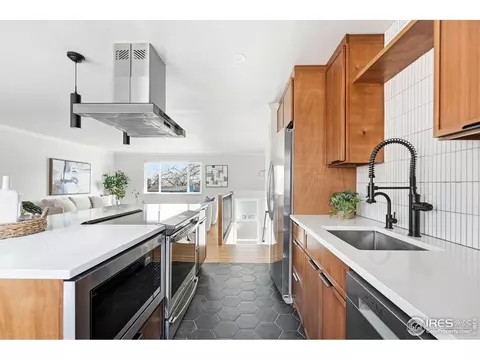Kitchen - 2830 Duke Cir, Boulder, CO 80305 photo 2 of 2