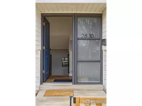 Entry Way - 2830 Duke Cir, Boulder, CO 80305 photo 1 of 3