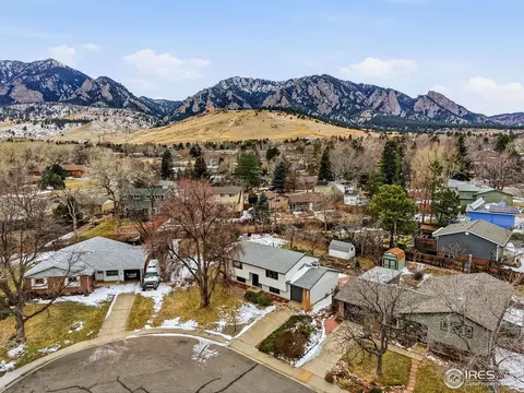 View/Area - 2830 Duke Cir, Boulder, CO 80305 photo 2 of 4